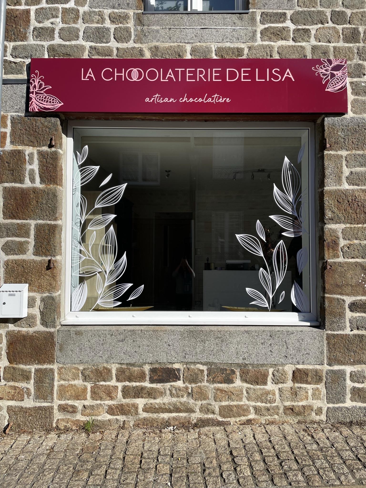 La chocolaterie - la chocolaterie de Lisa